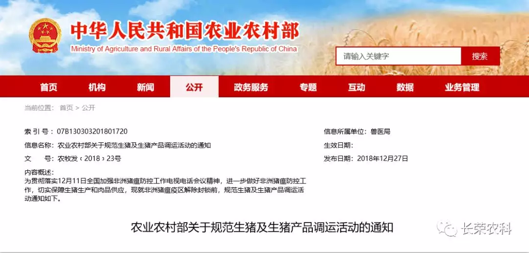 特大喜讯！农业农村部：切合条件的种猪和仔猪可调出本。。。。。。鞯夭坏米璋璤USDT数字钱包